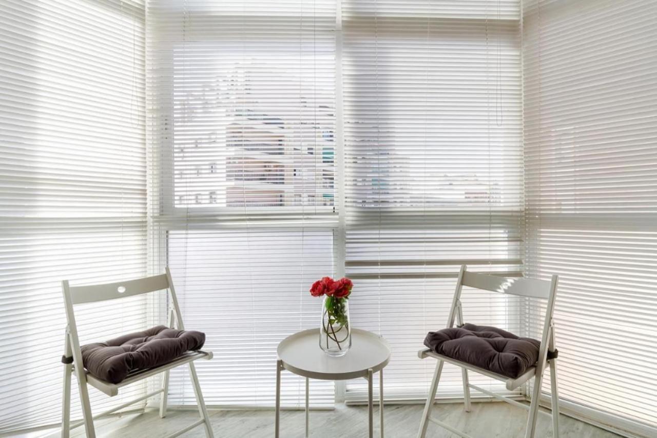 Apartamento Luminoso Cuarteles By Greensol Homes Malaga Exterior photo